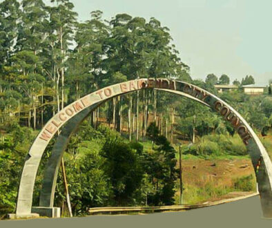Bamenda City Council (BCC) CLEAN CITY AWARD.