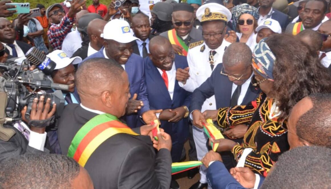 Briefs on the City of Bamenda 2020-2025