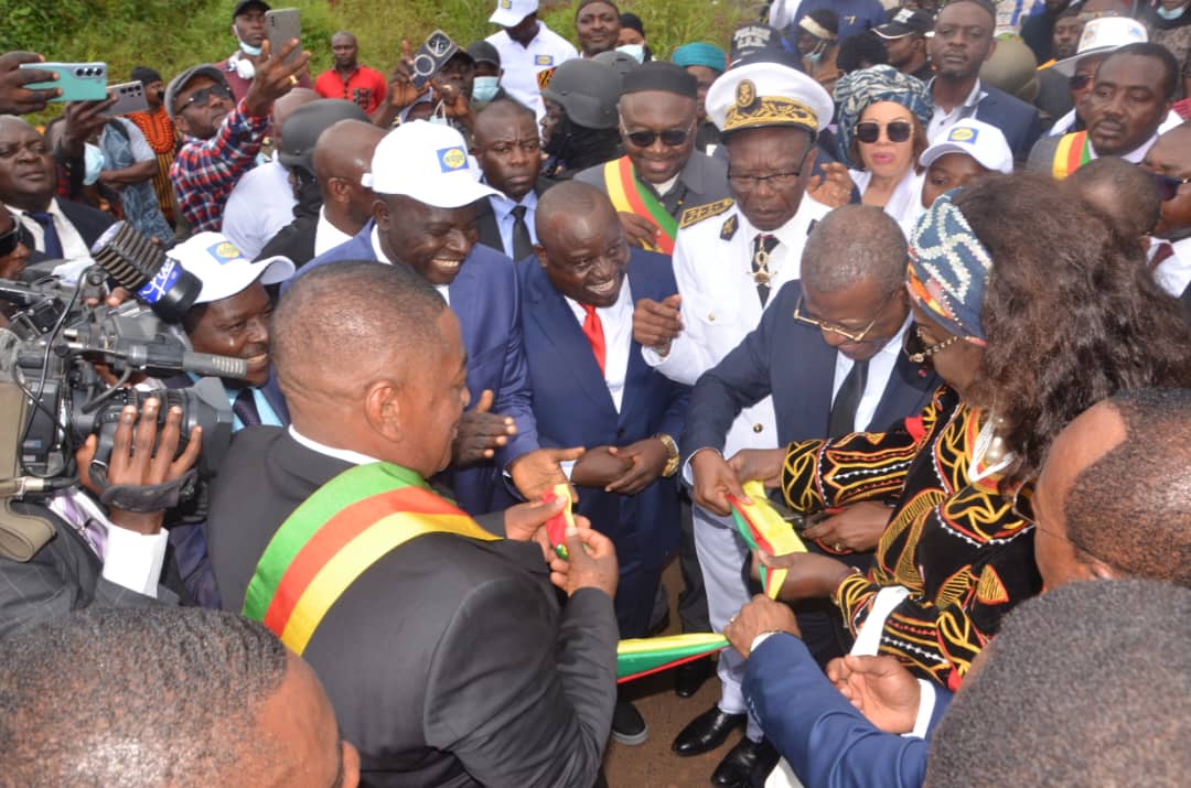 Briefs on the City of Bamenda 2020-2025